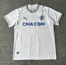 2627 Marseille Away Soccer Jersey